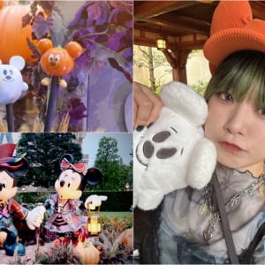 ”ディズニー・ハロウィーン” 今年初登場のかぼランタン&こわがりおばけちゃんが可愛い！：夢と魔法に魅せられたミキ’s TODAY Vol.132