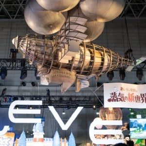 【TGS2026】「レベルファイブ」ブースレポート！「レイトン教授と蒸気の新世界」など新作4タイトルの試遊とフォトスポットが登場