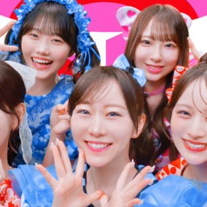 TEAM KAWAII LAB.、B祭応援曲「Over Drive」MV公開