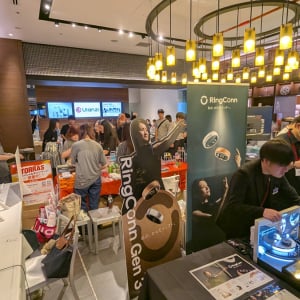 個性的なガジェットを触って体験できるイベント「ガジェット展示会 2026 秋」に行ってきました