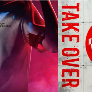 プロeスポーツチーム「QT DIG∞」の新テーマソング「TAKE OVER」が誕生！手越祐也率いる「T.N.T」が作詞を担当