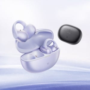 耳を塞がないイヤーカフ型イヤホンが1万6891円。Shokz「OpenDots Air」が15％オフ