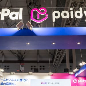 【TGS2026】「PayPal・Paidy」ブースレポート！豪華景品が当たる巨大カプセルトイやPayPalの便利さを知れるクイズ企画など