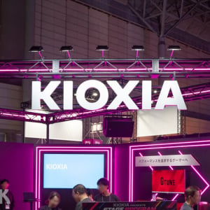 【TGS2026】「KIOXIA」ブースレポート！「EXCERIA PLUS G2 ポータブルSSD」新作カラーバリエーションの参考展示など