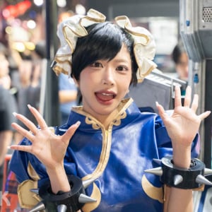 【TGS2026】「AORUS」ブースレポート！あたた氏との「スト6」対戦会や「FF7」「ドラゴンズドグマ 2」の試遊も