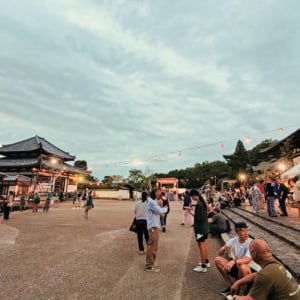3歳から好きやった盆踊り！久々に行ったら楽しすぎてまさかの盆踊り沼に…！