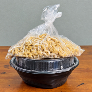 ラーメン二郎の公式ウーバーイーツを「遠くに住んでいる人も食べる方法」
