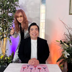〈高見沢メシ〉徳永ゆうきが登場