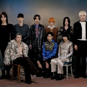 SUPER★DRAGON、メジャー2ndALリリース決定