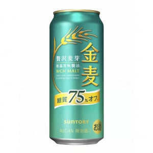 10月から酒税アップ。まだ“発泡酒”の「金麦 糖質75％オフ」がセール中