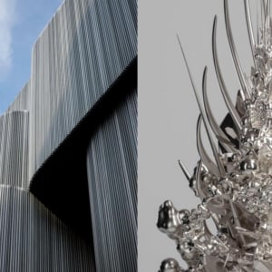原宿に新たなアートスペース「seeen Harajuku」オープン、柿落としは名和晃平