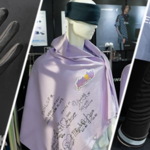【TGS2026】「DUNLOP」ブースレポート！リカバリーウエアやアイマスクなどのコンディショニングアイテム展示など