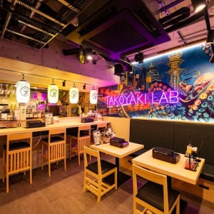 【大阪市中央区】“セルフ”たこ焼き体験を提供する「TAKOYAKI LAB」がTripadvisorのアワードを受賞