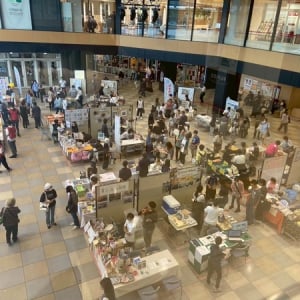 【兵庫県明石市】市内の事業所が集結！あかし市民広場にて「第7回 まるごと障害福祉フェア」開催