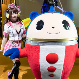 【TGS2026】「ペルソナ4 リバイバル」えなこスペシャルトークショー＆撮影会レポート！DJスペシャルライブ＆ダンスステージも