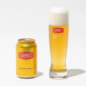 自宅で本格ドイツビールが楽しめる！「シュマッツ ジャーマンピルスナー缶」新発売