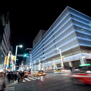 閉店後の「松屋銀座」がお化け屋敷に、ハロウィン限定イベントを開催