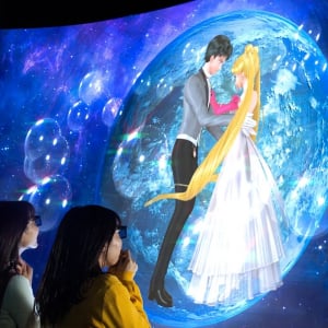 ユニバーサル・スタジオ・ジャパン、『美少女戦士セーラームーン』と4度目のコラボ決定