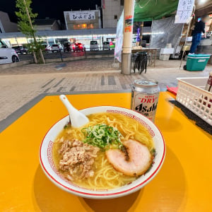 【福井県グルメ】屋台ラーメン「おかや」が良すぎる件 / 敦賀市はラーメンの聖地