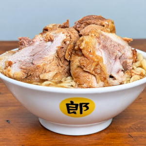 ラーメン二郎立川店の持ち帰りラーメンを作って食べた結果→ 最高か
