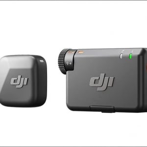 DJI Mic Mini（1 TX + 1 RX）が7040円に。10gの超軽量ワイヤレスマイク