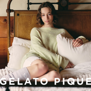 「GELATO PIQUE × サンリオキャラクターズ」コラボ第2弾アイテムが10月21日より発売