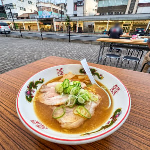 【福井県グルメ】敦賀市の超有名屋台ラーメンの味を受け継いだ屋台ラーメン「吉田商店」