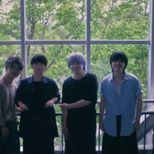 PURPLE BUBBLE、EP『秘密のパノラマ』でメジャーデビュー