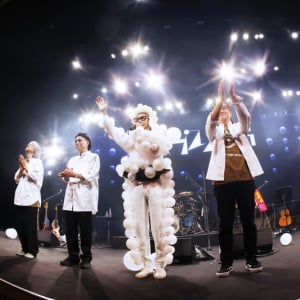 パール兄弟、〈40周年記念ライブ〉アーカイブ配信決定 東名阪クアトロツアーも開催