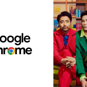 山田孝之、仲里依紗、UTAがGoogle Chrome新CMで『Geminiに相談』の便利さを紹介