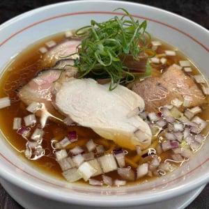 ラーメンライター井手隊長の美味しかったラーメン月間ベスト5（2026年9月）