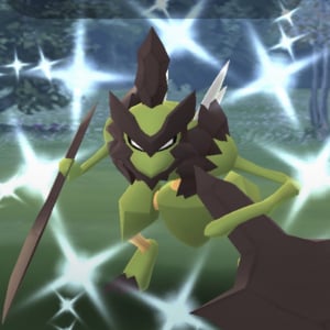 色違いバサギリやツチニンを狙うなら今 / ★1と★3のレイドが図鑑埋め的に激アツ【ポケモンGO】