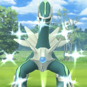ディアルガは2名でも周回可能 / 「ときのほうこう」のために何十周したってOK【ポケモンGO】