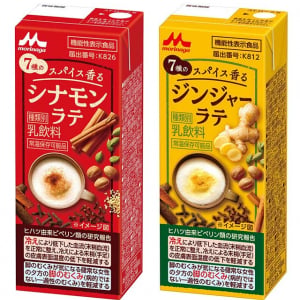 森永乳業 スパイス香るシリーズでアクティブチル♪ 仕事中の休憩　実は十分満たせてなかった(T_T)　求めているのは気持ちの切り替え → だからアクティブチル！