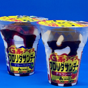 【実食レポ】赤城乳業「フロリダサンデー」のG系プロモーションが秀逸！面白すぎる見た目に思わず購入