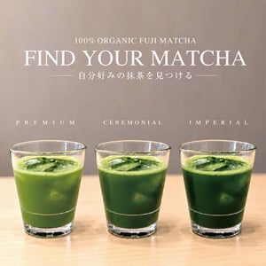 MAME-TO-CHA 鎌倉にて自分の好みの抹茶を見つけるテイスティング体験実施中