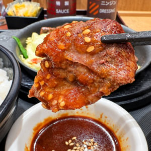 【松屋グルメ】松のやジンギスカンをもっと美味しく食べる方法 / 有料編