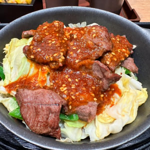 【松屋グルメ】松のやジンギスカンをもっと美味しく食べる方法 / 無料編
