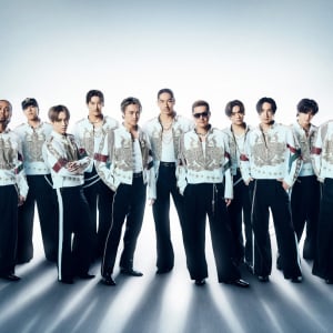 EXILE、新録「Gorgeous」ライブMV公開