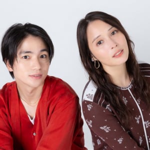 『沖晴くんの涙を殺して』広瀬アリス＆木戸大聖インタビュー「真っ直ぐ生きていくために大切な言葉が、たくさん散りばめられています」
