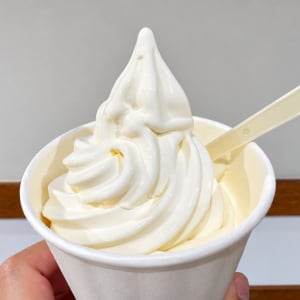 【コストコ神グルメ】コストコで買えるソフトクリームが神域レベルでウマイ