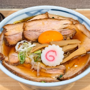 立ち食いそば屋「豊はる」が本気で作った激うまラーメン→ さらにおいしく食べる方法