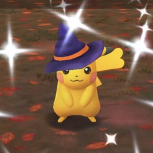 魔女帽子ピカチュウがイオンで実質配布 / ルアーモジュールの効果4倍ボーナスもアツい【ポケモンGO】
