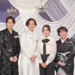 〈昭和歌謡パレード〉10/22は山内惠介ほか「推し」へのアツい思いを語る