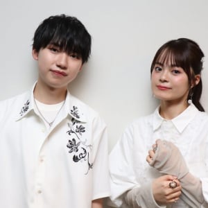映画『どこよりも遠い場所にいる君へ』石橋陽彩＆永瀬アンナ　インタビュー「恋愛だけじゃない、さまざまな想いがこもった作品です」