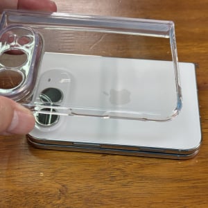【Appleレビュー】iPhone Duoのフィルムとケースは慎重に選ばないとヤバイ