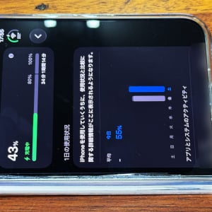 【Appleレビュー】iPhone Duo の付属USB-Cコードで充電した結果 / 充電性能は妥当なのか