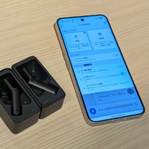 分けて渡して会話ができるTimekettleのAI通訳イヤホン「W4 Plus」がMakuakeで応援購入プロジェクトを公開中