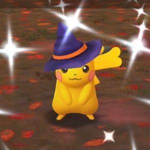 ハロウィン中に魔女帽子ピカチュウをゲットする方法 →11月1日までにイオンに行こう【ポケモンGO】