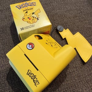 年末年始の楽しい思い出はフィルムに残そう「Polaroid x Pokémon」特別デザインが可愛すぎる！